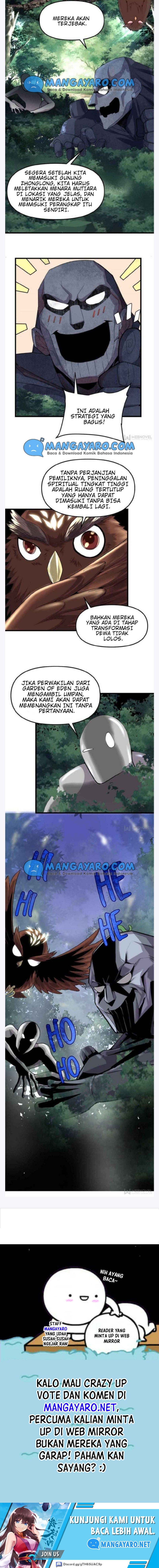 I Might Be A Fake Cultivator Chapter 130 Gambar 5